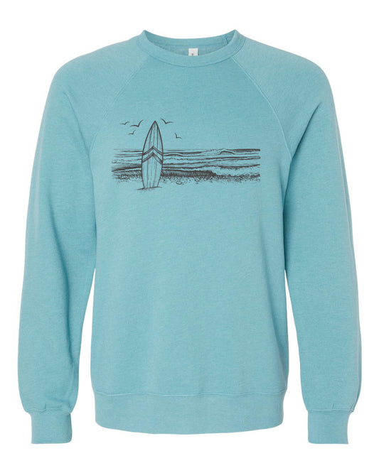 SURF Crewneck
