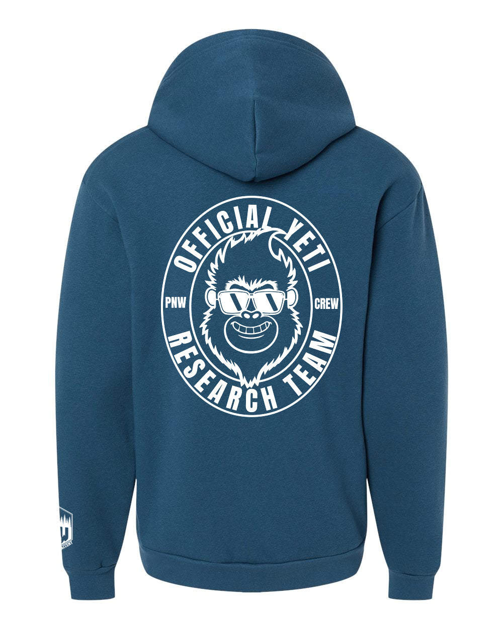 YETI Research Zip-Up