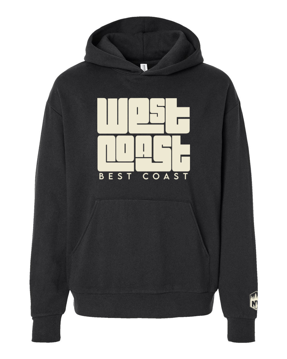 Best Coast Hoodie