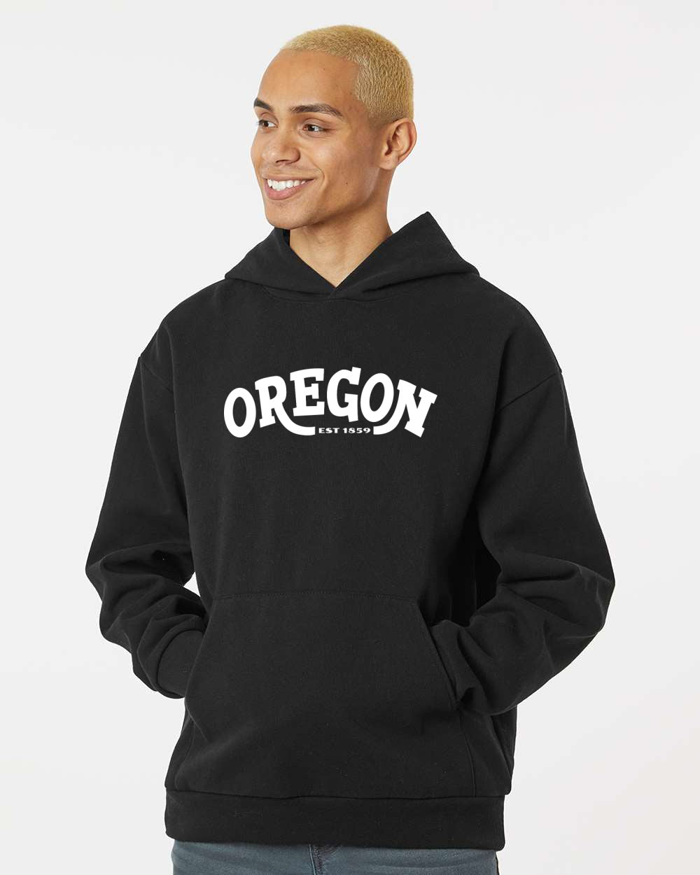 Oregon Herritage Hoodie