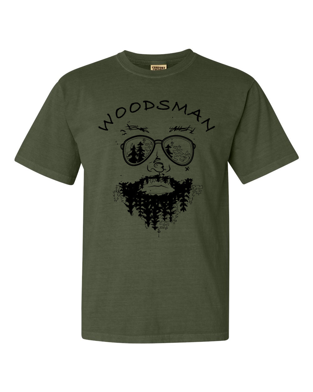 Woodsman Tee