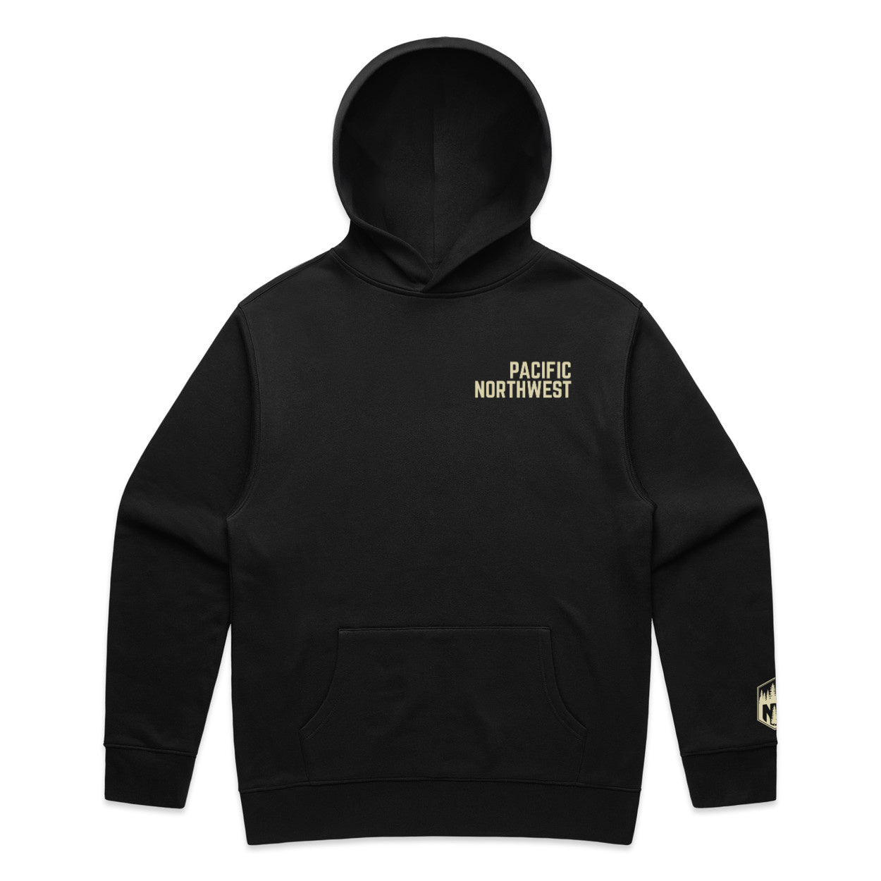 Minimalist Hoodie