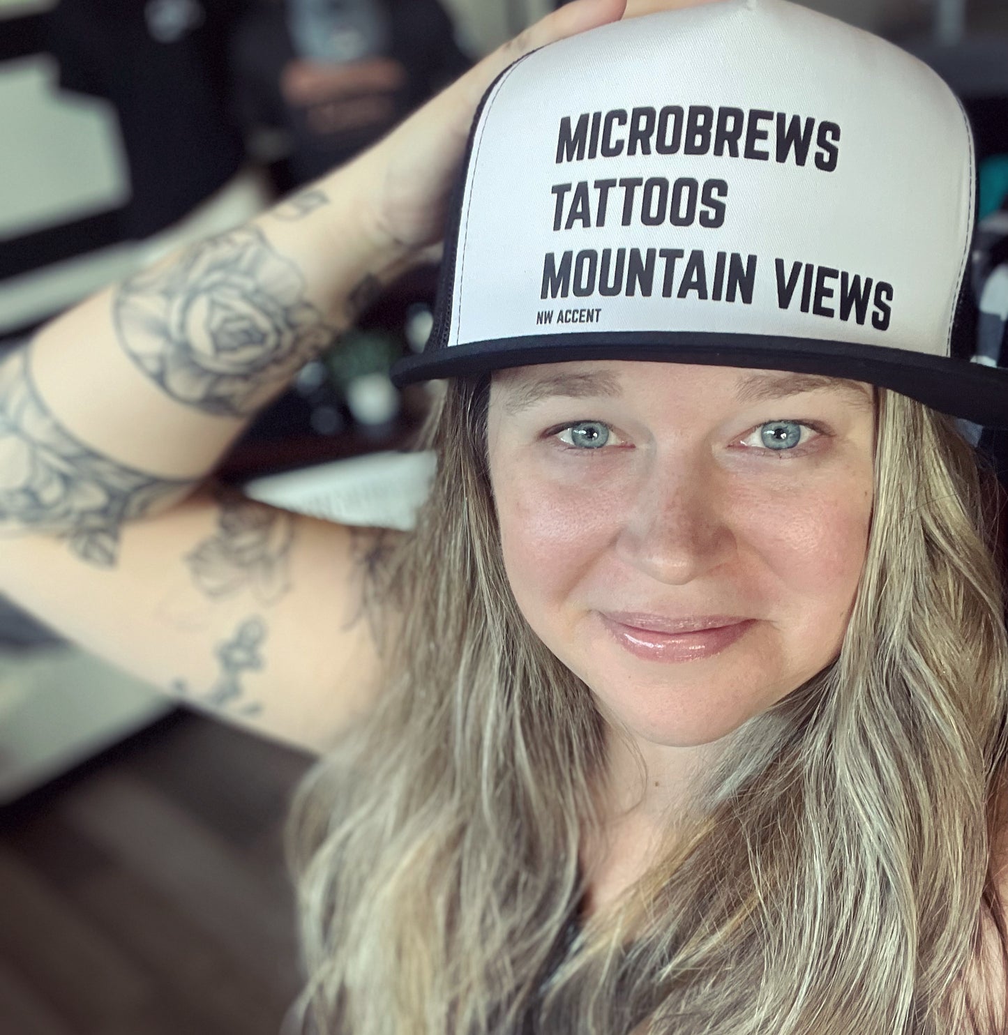 PNW Things Hat