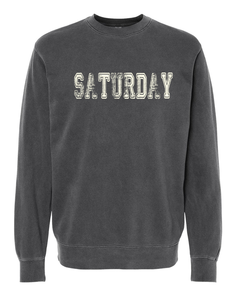SATURDAY vintage crewneck
