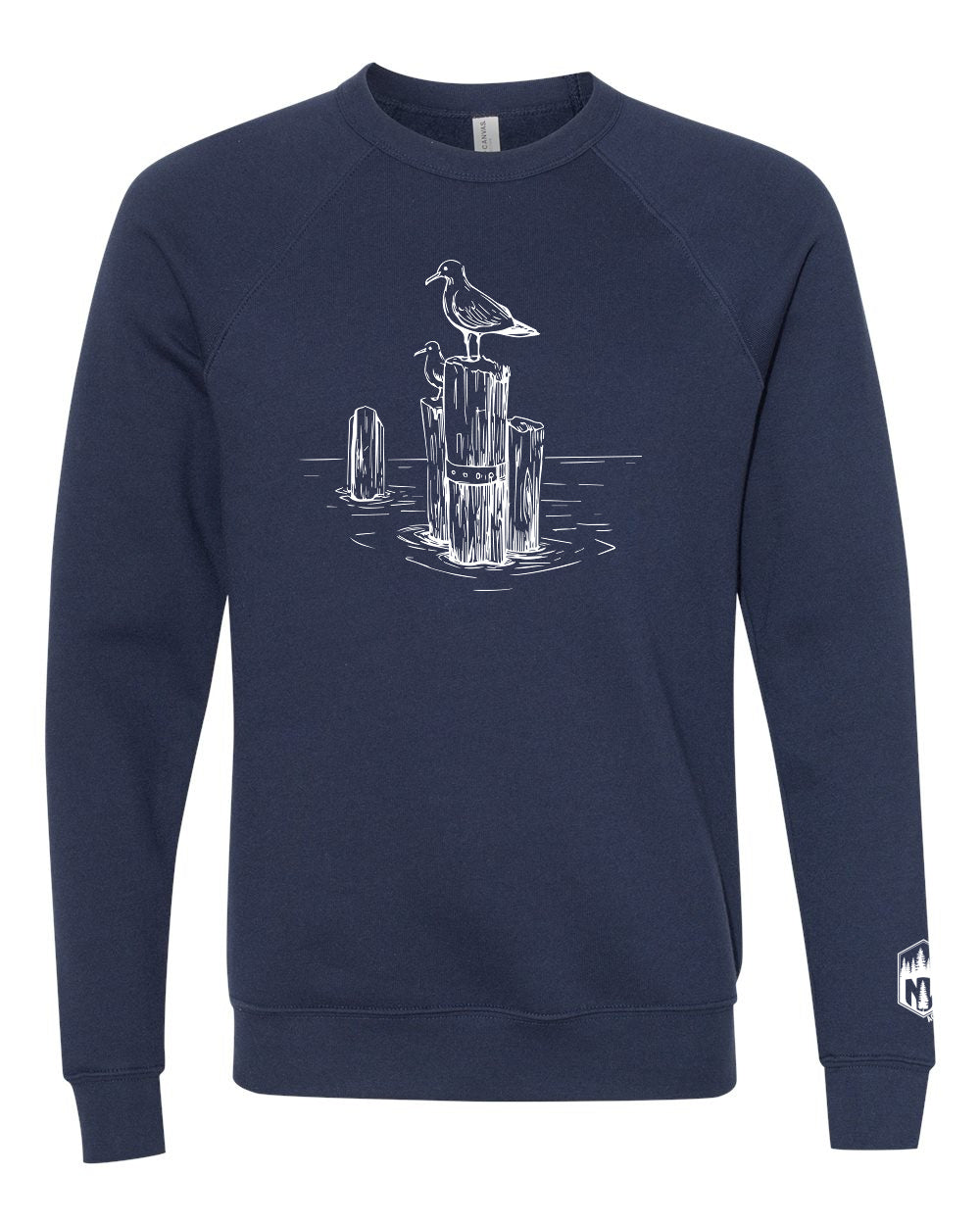 SEAGULL CREWNECK