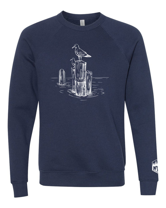 SEAGULL CREWNECK