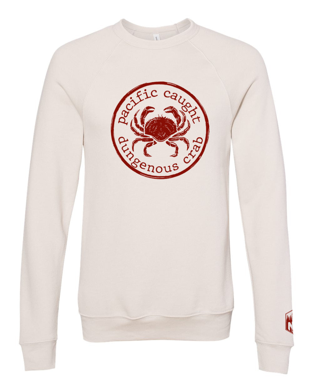 Dungeness Crewneck