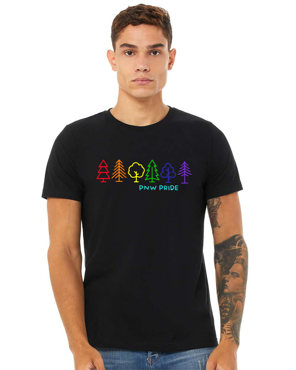 PNW Pride Tee