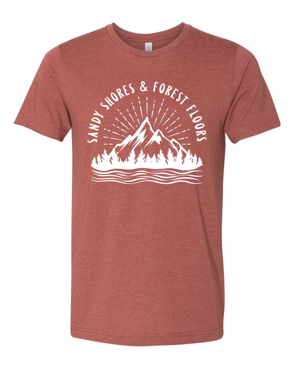 Sandy Shores Fan Fav Tee