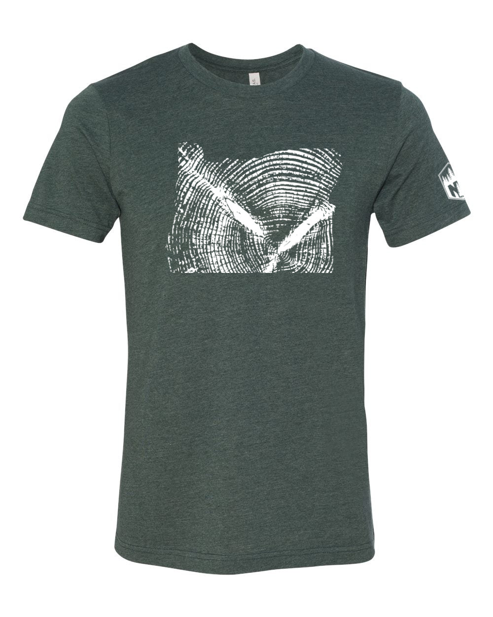 Oregon Fan Fav Tee
