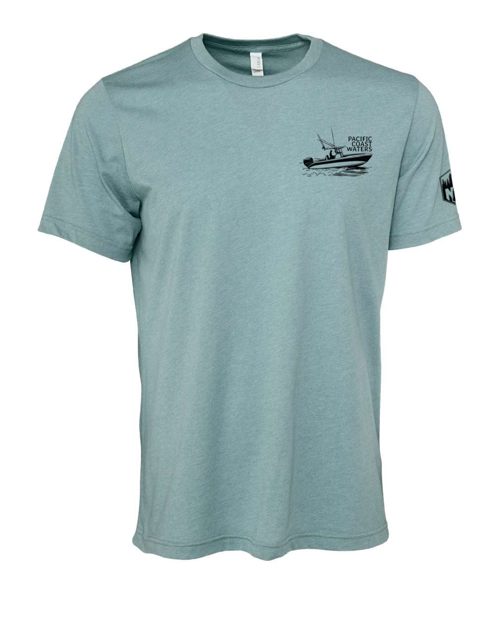 Halibut Fan Favorite Tee