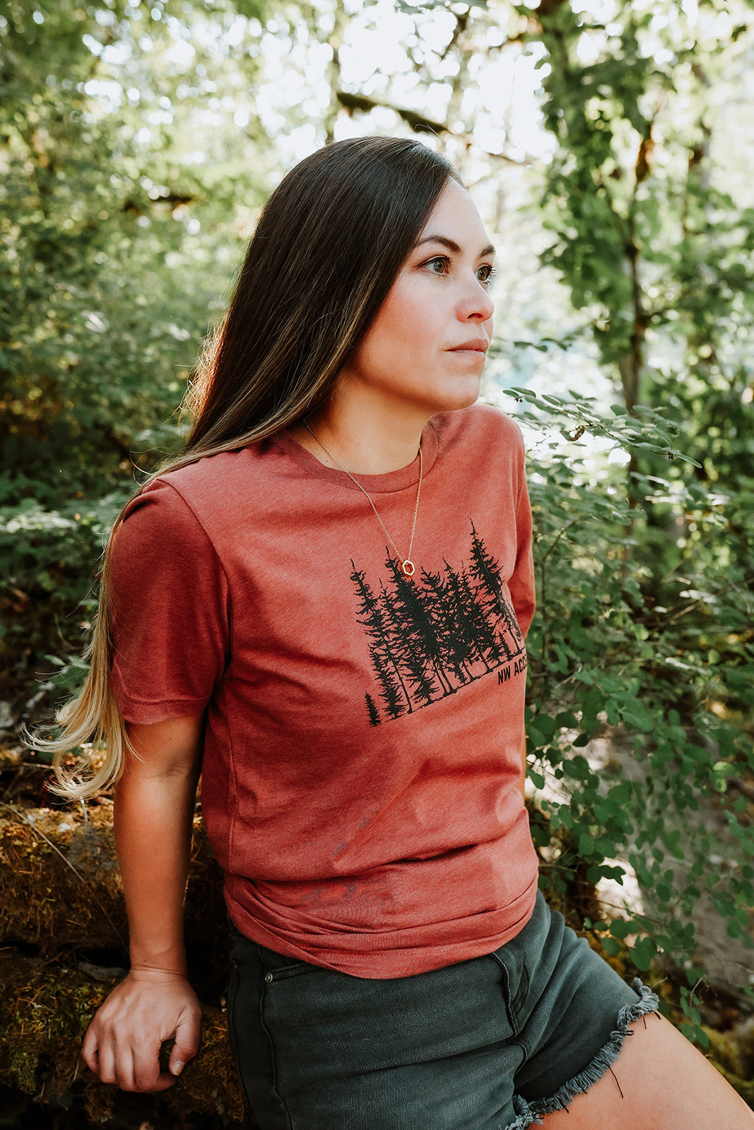 Treeline Fan Fav Tee