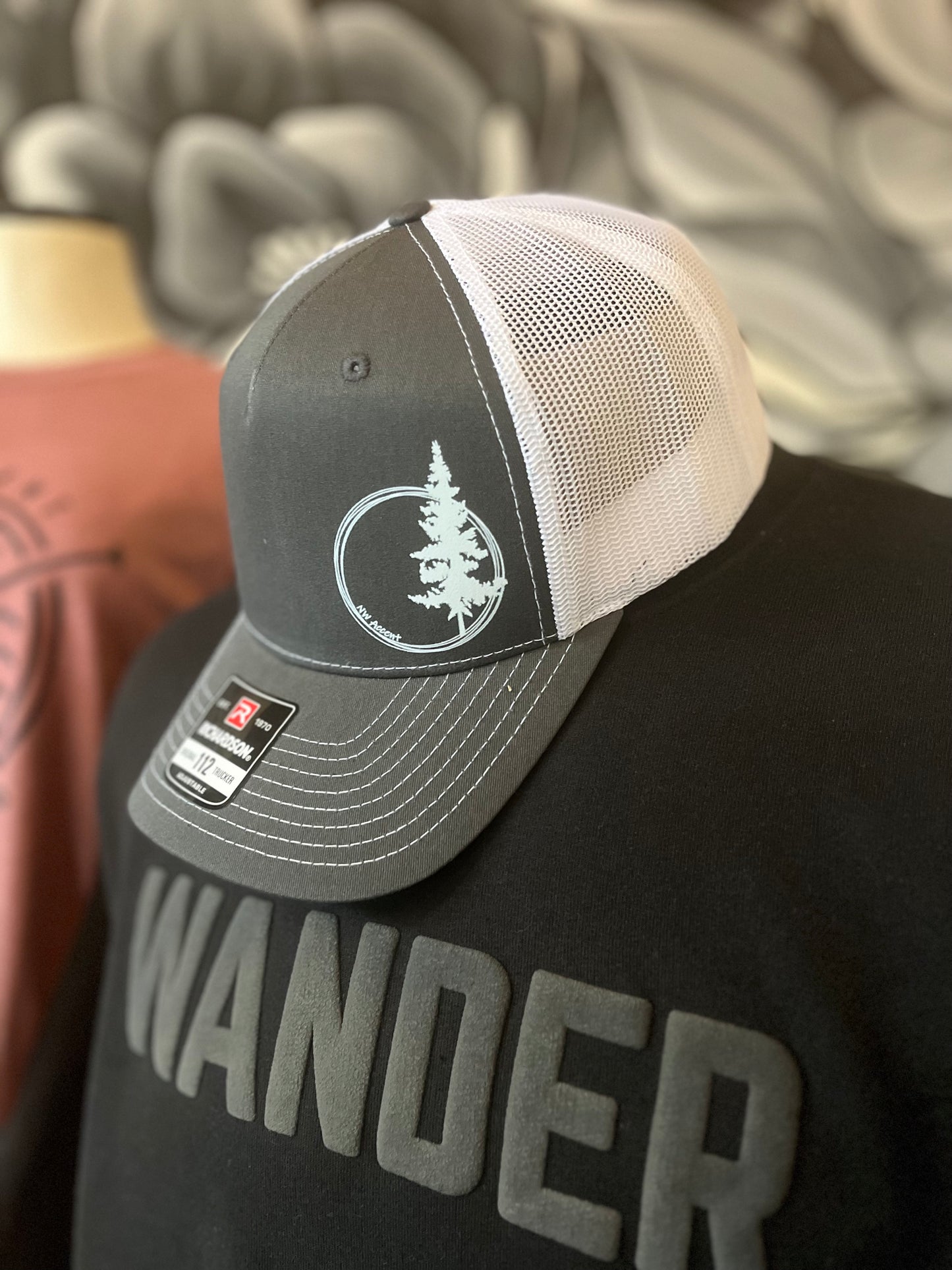 Circle Tree hat