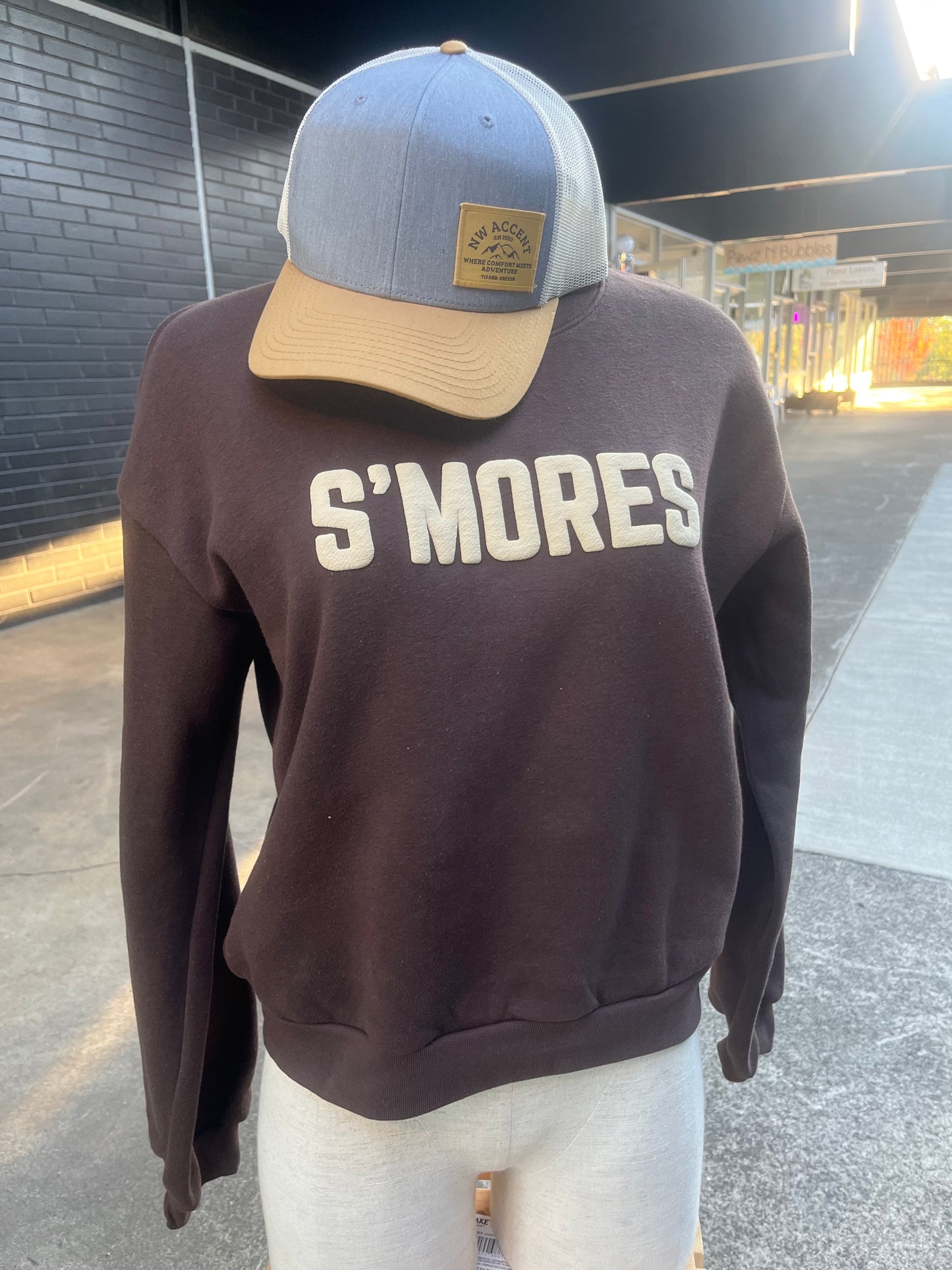 SMORES crop