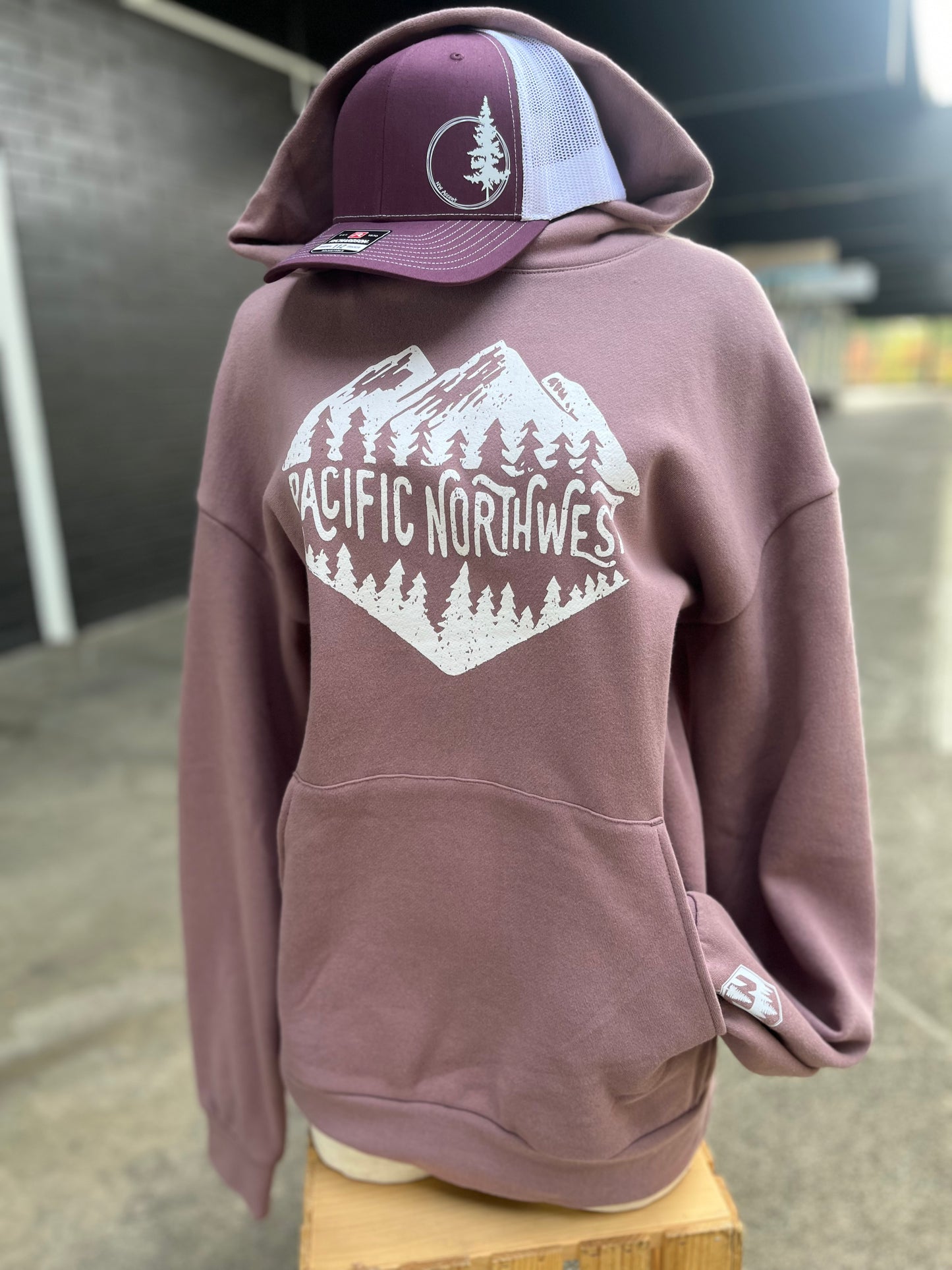 OG Pacific Northwest Hoodie