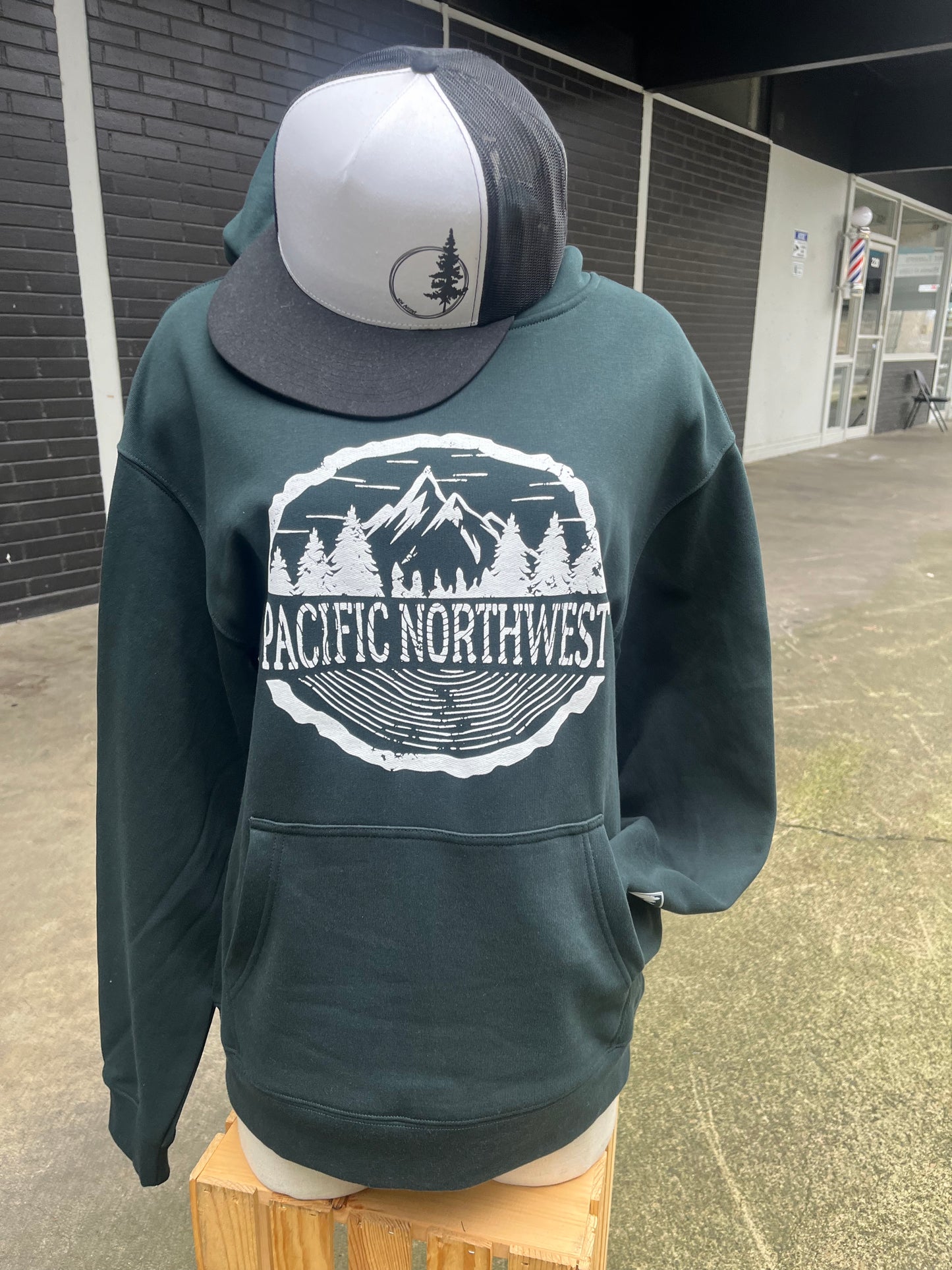 Northwest Bliss Hoodie