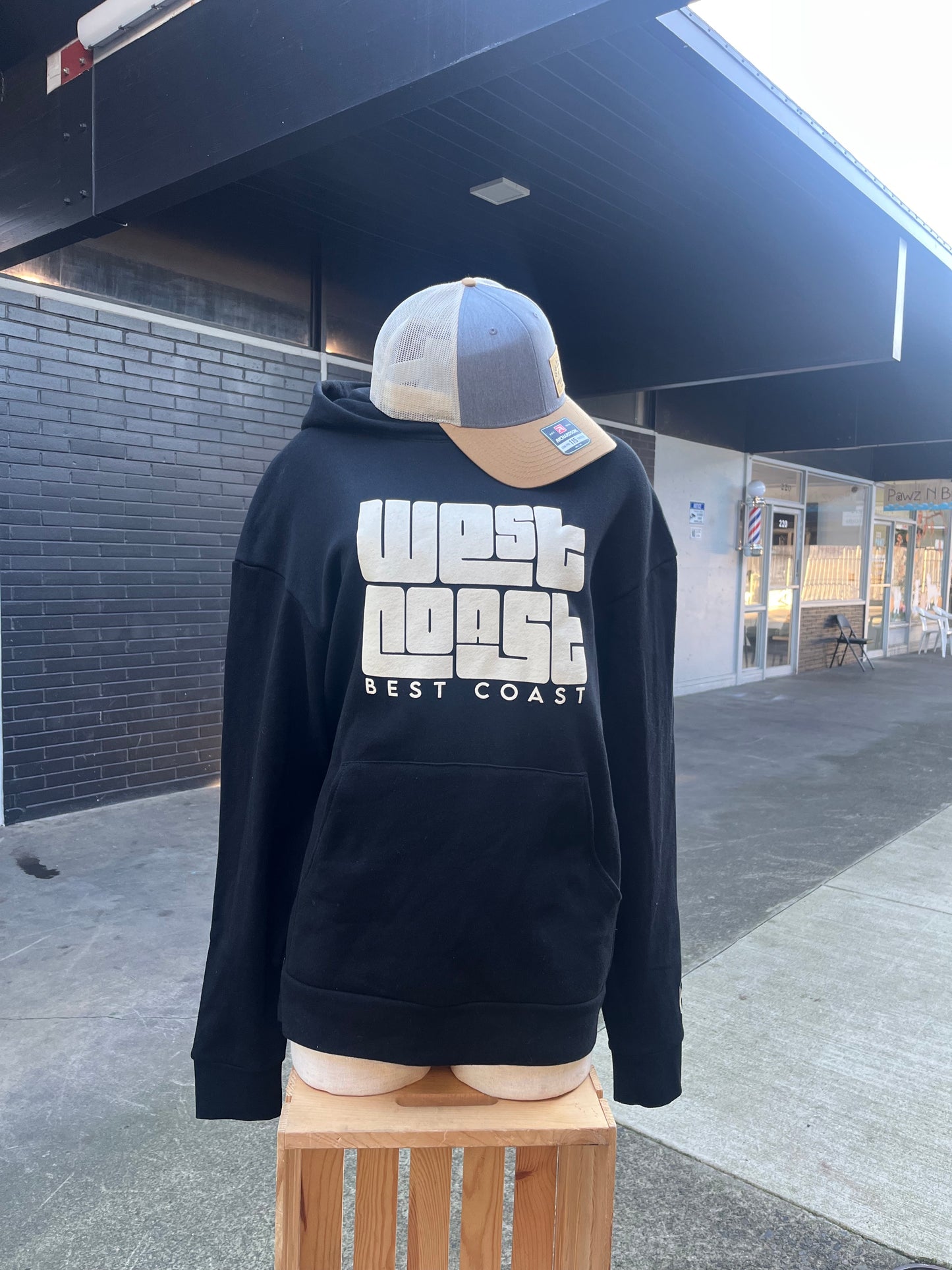 Best Coast Hoodie