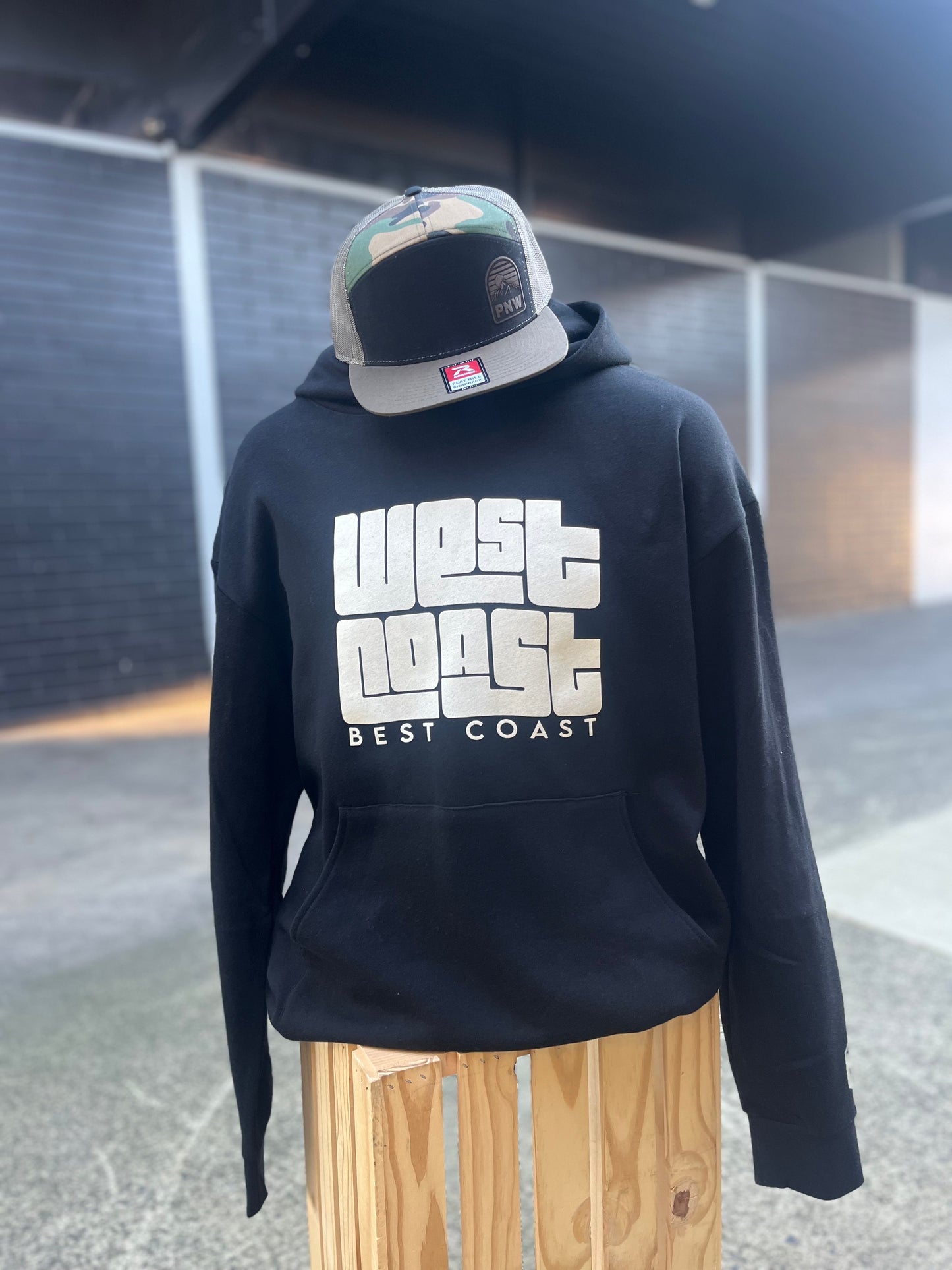 Best Coast Hoodie