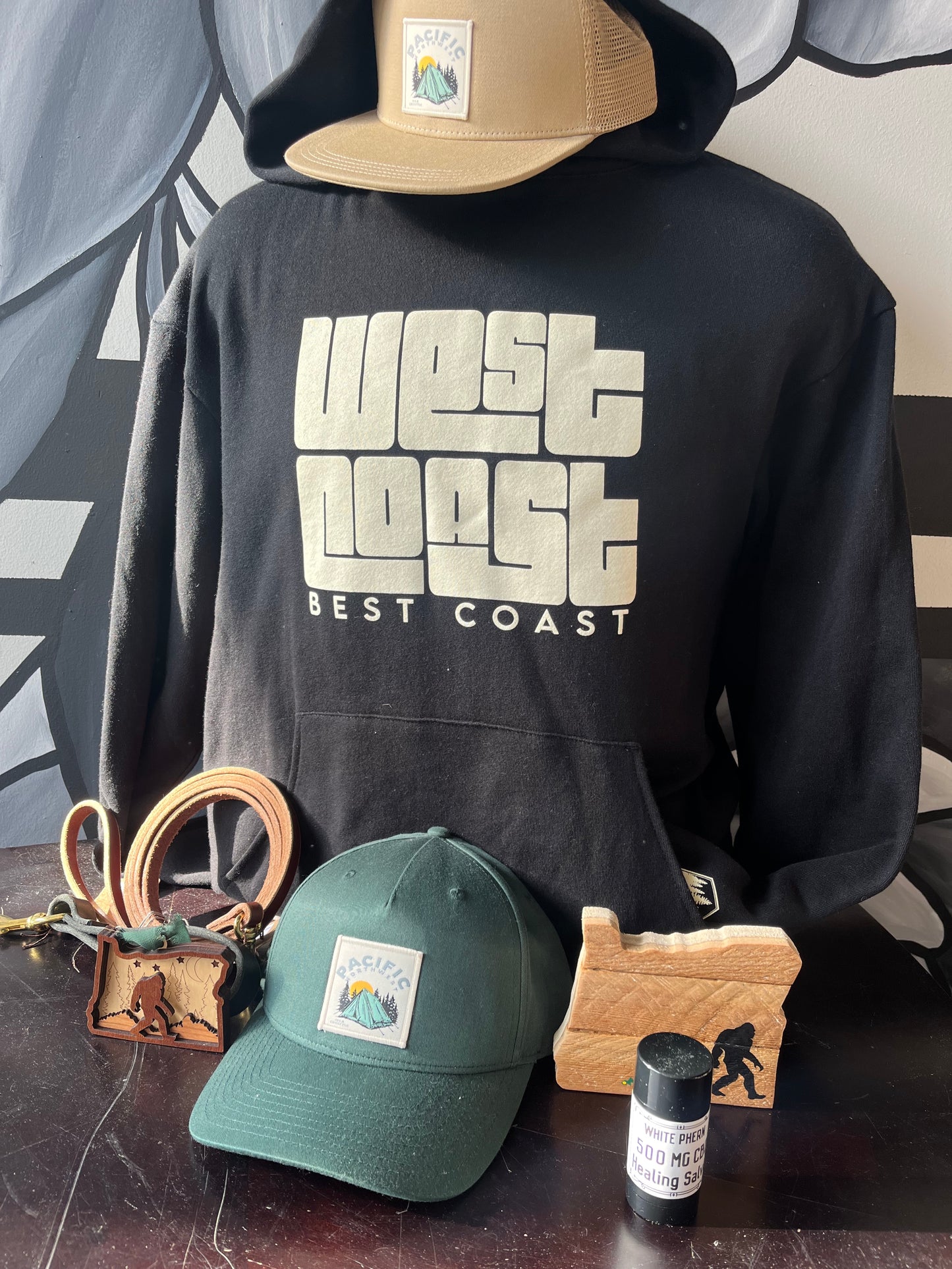 Best Coast Hoodie