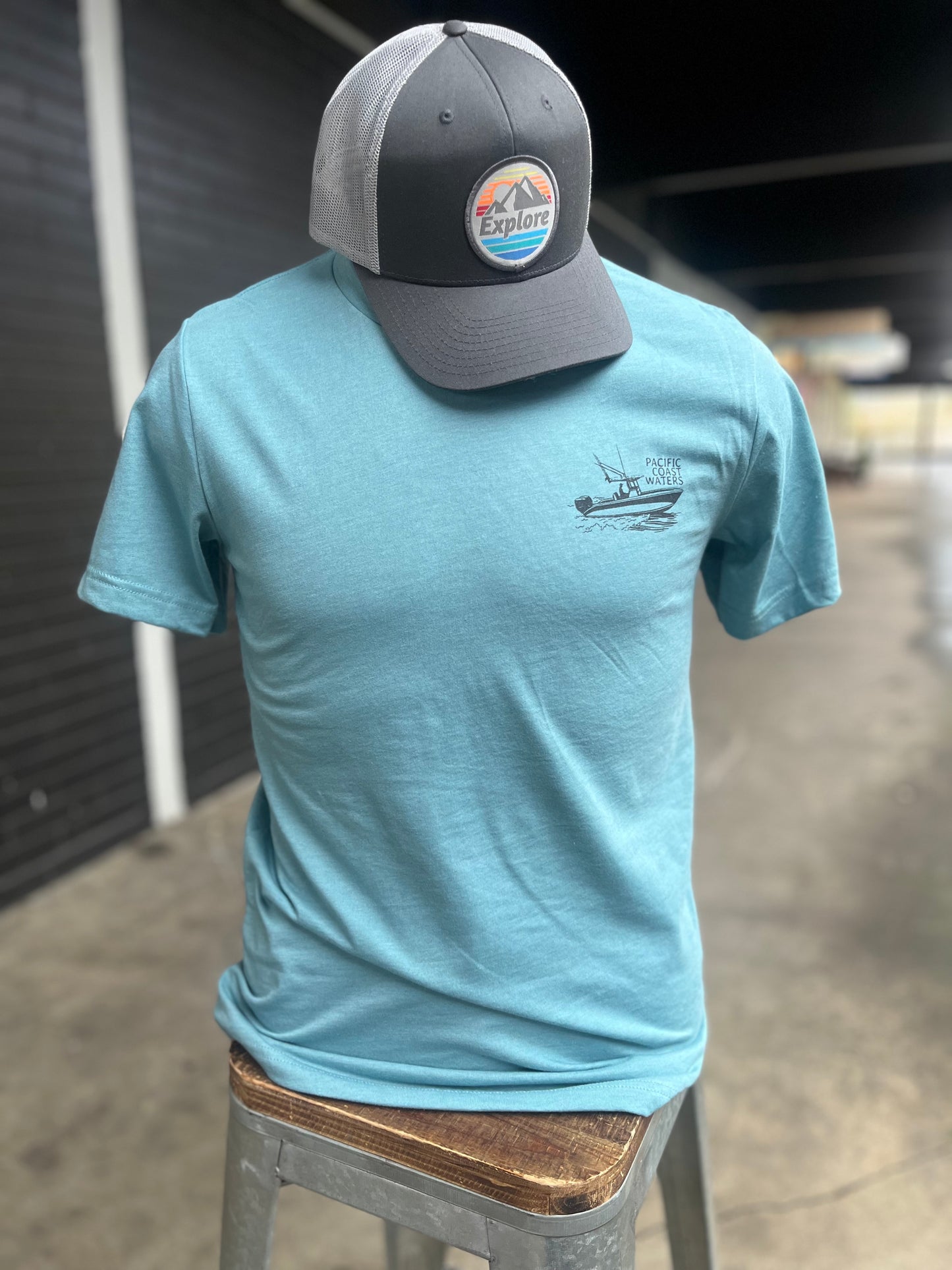 Halibut Fan Favorite Tee