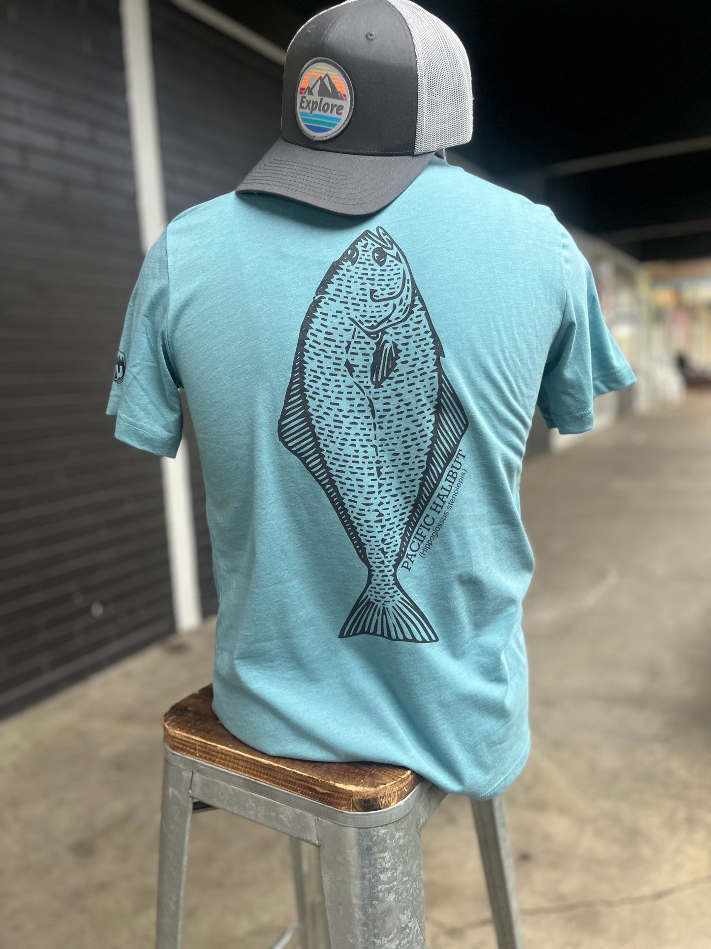 Halibut Fan Favorite Tee
