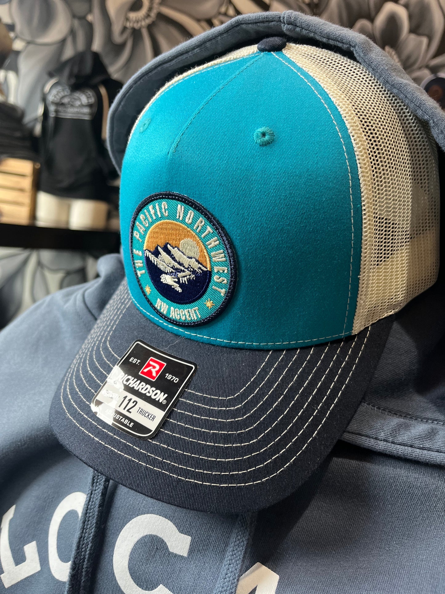 Pacific Peaks Snapback