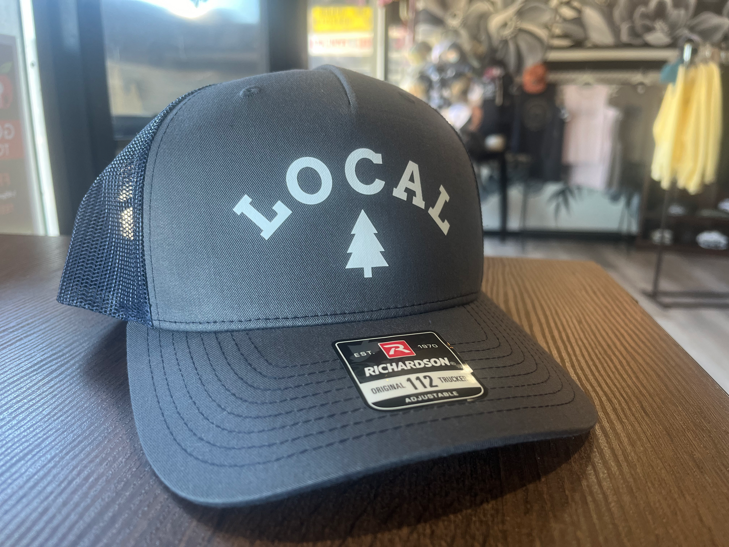 Local Trucker Hat