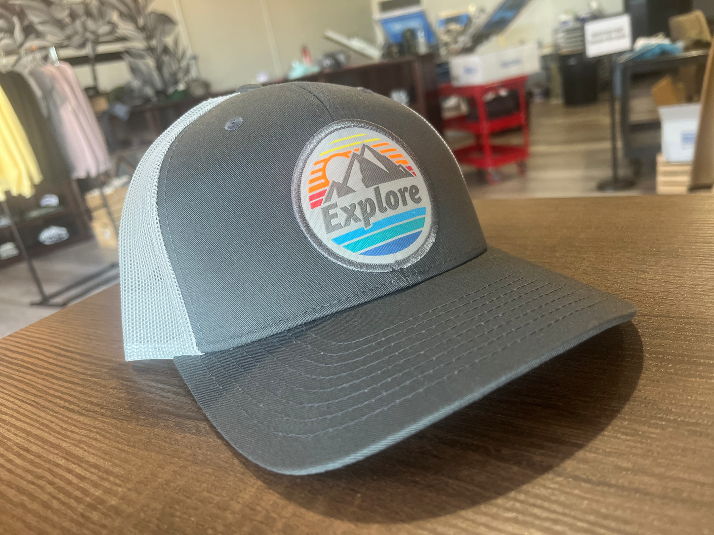 Explore the PNW Trucker Hat