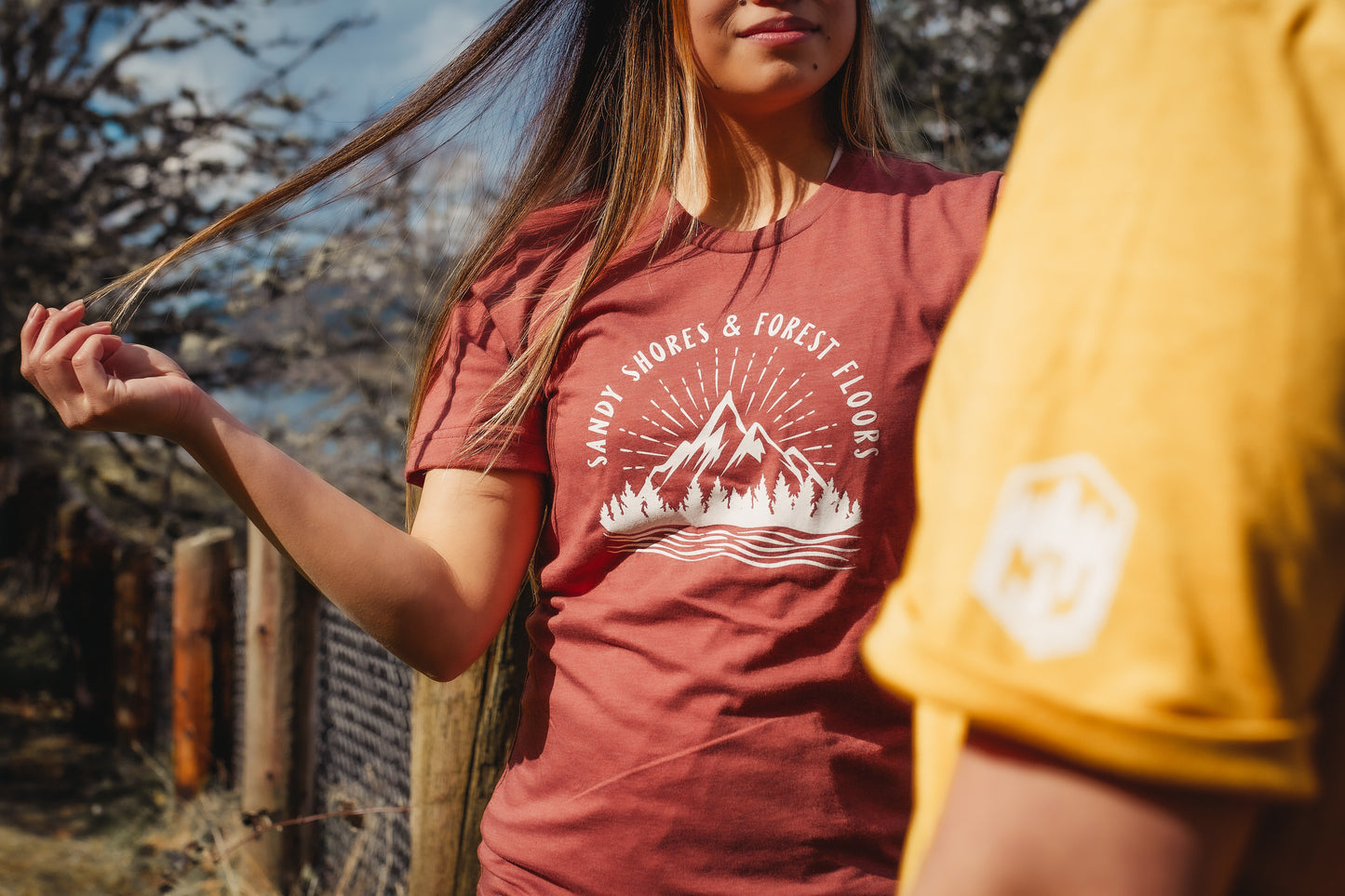 Sandy Shores Fan Fav Tee