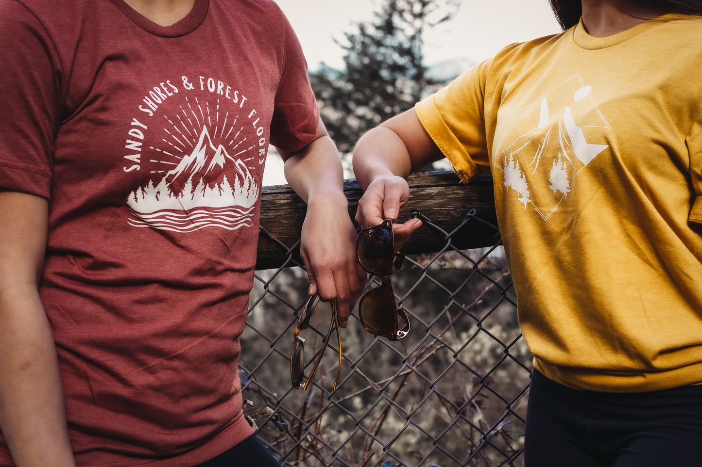 Sandy Shores Fan Fav Tee