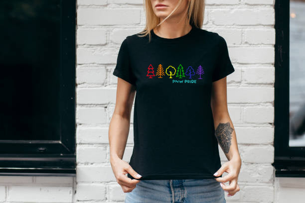 PNW Pride Tee