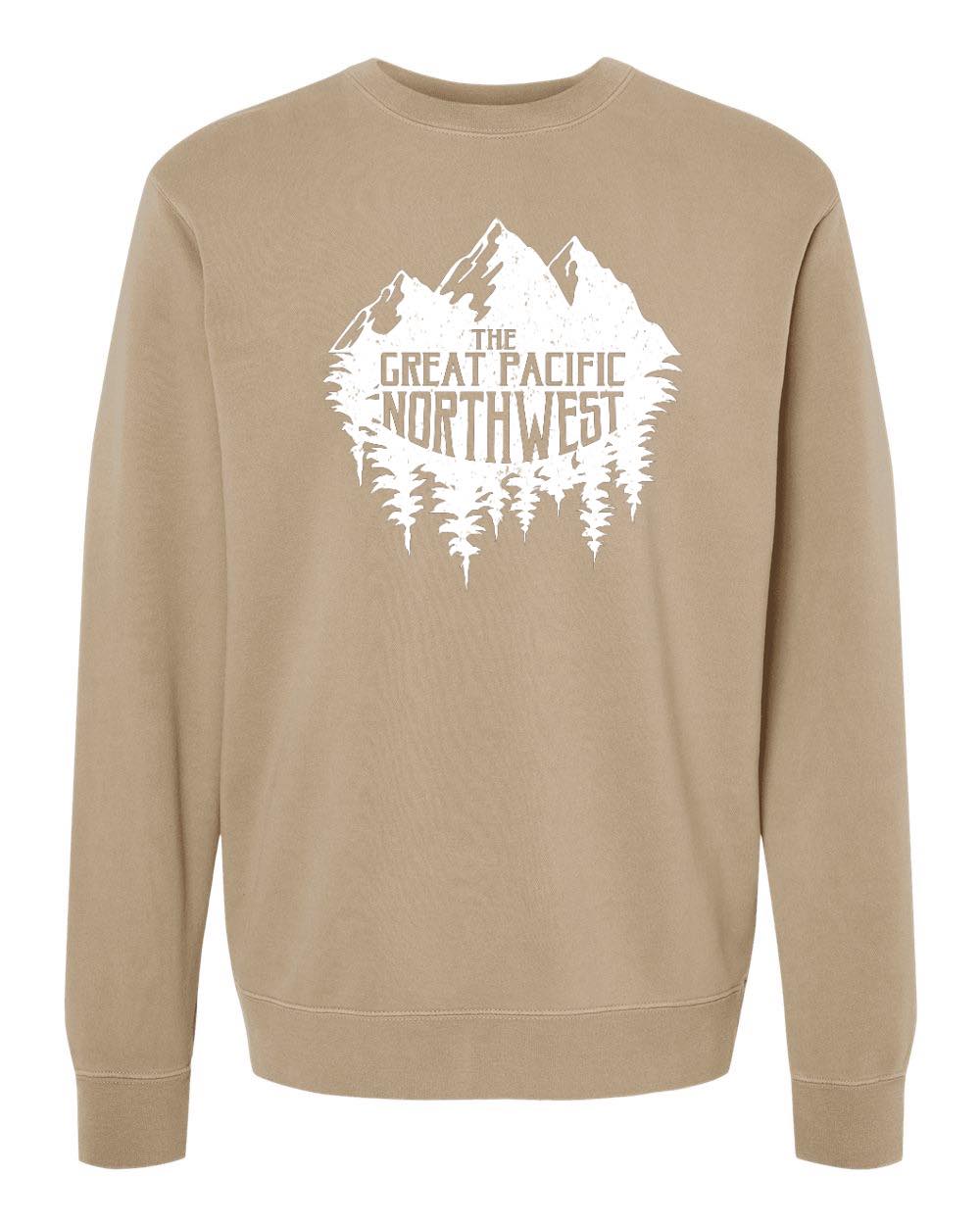 Sand Vintage Crews