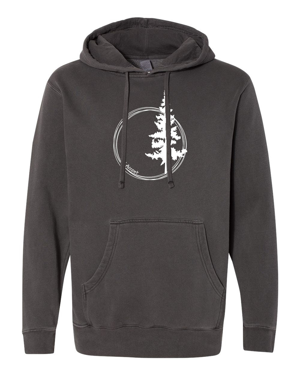 Charcoal Cozy Hoodies