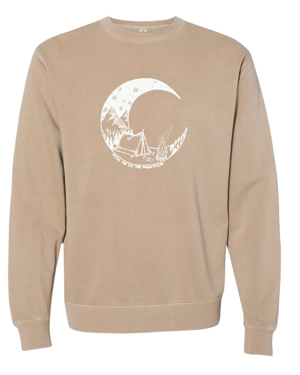 Sand Vintage Crews