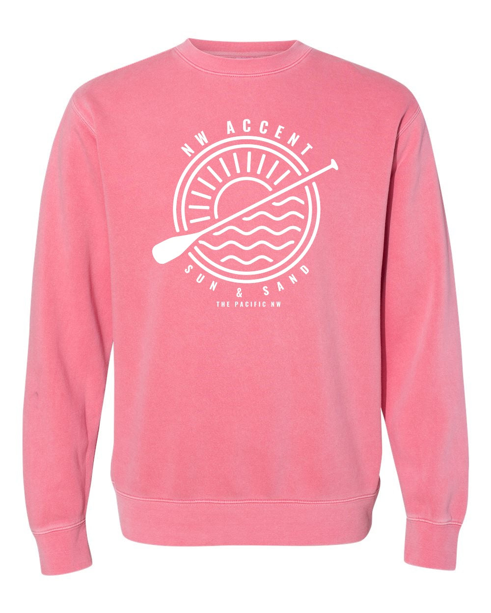 Watermelon Vintage Crews
