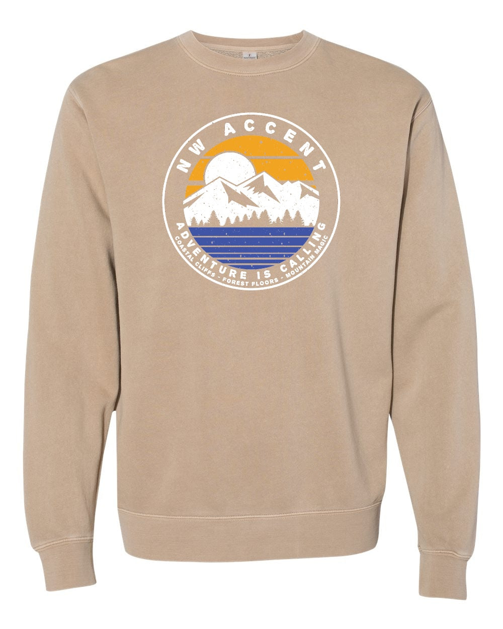 Sand Vintage Crews