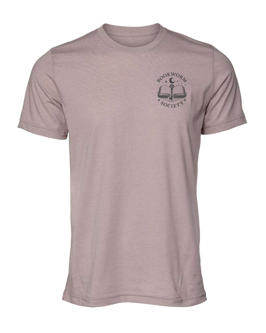 Bookwork Society Tee
