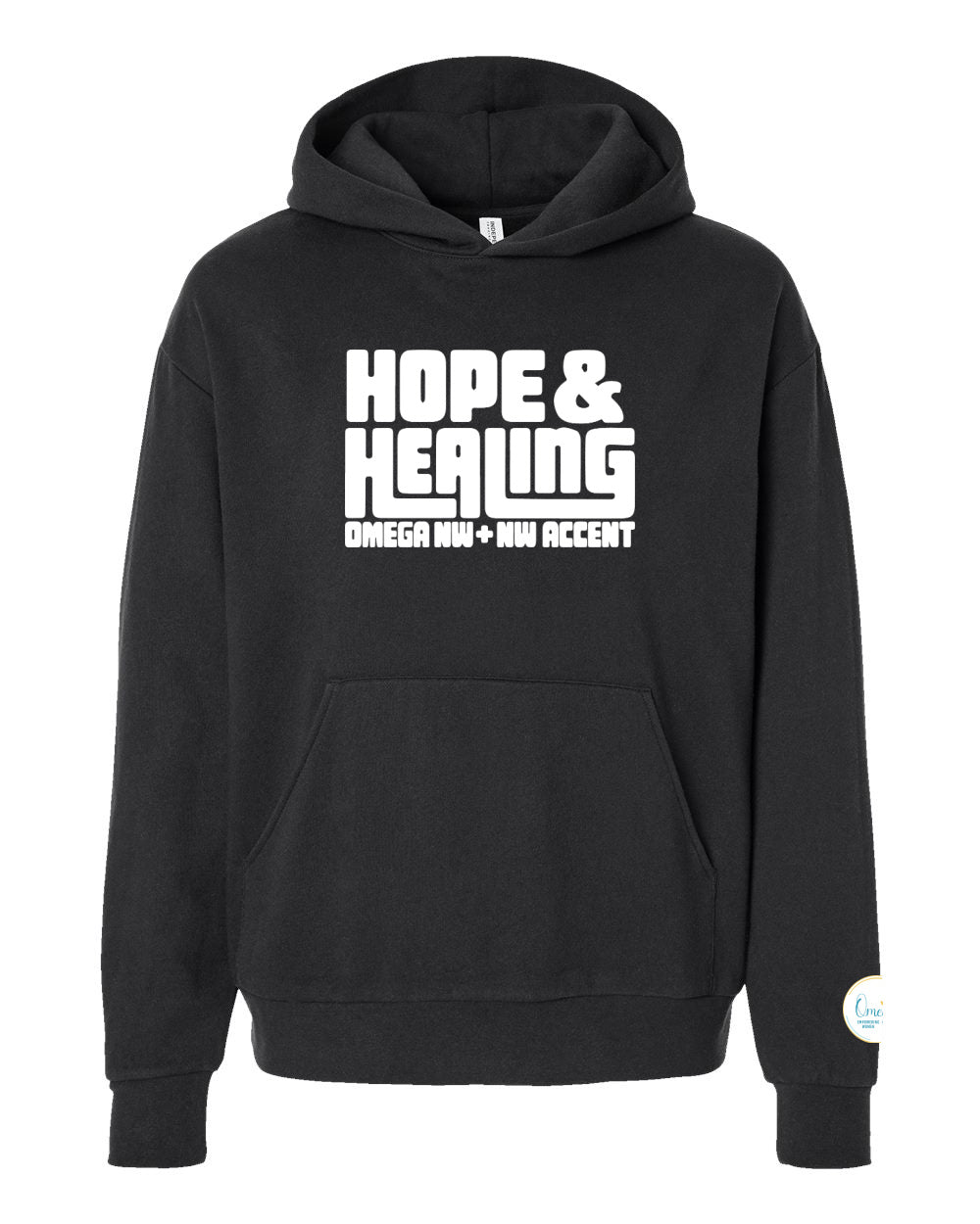 Per-Order Omega NW + NW Accent Hoodie