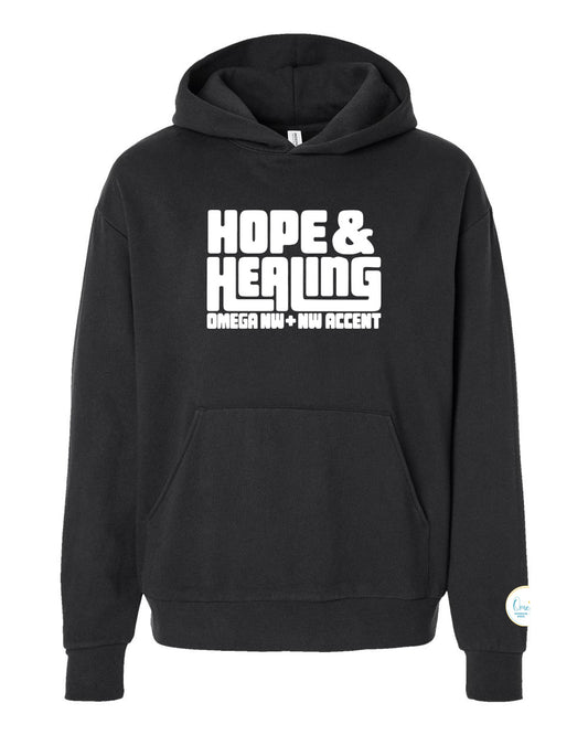 Per-Order Omega NW + NW Accent Hoodie