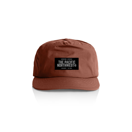 Pacific Breeze Snapback