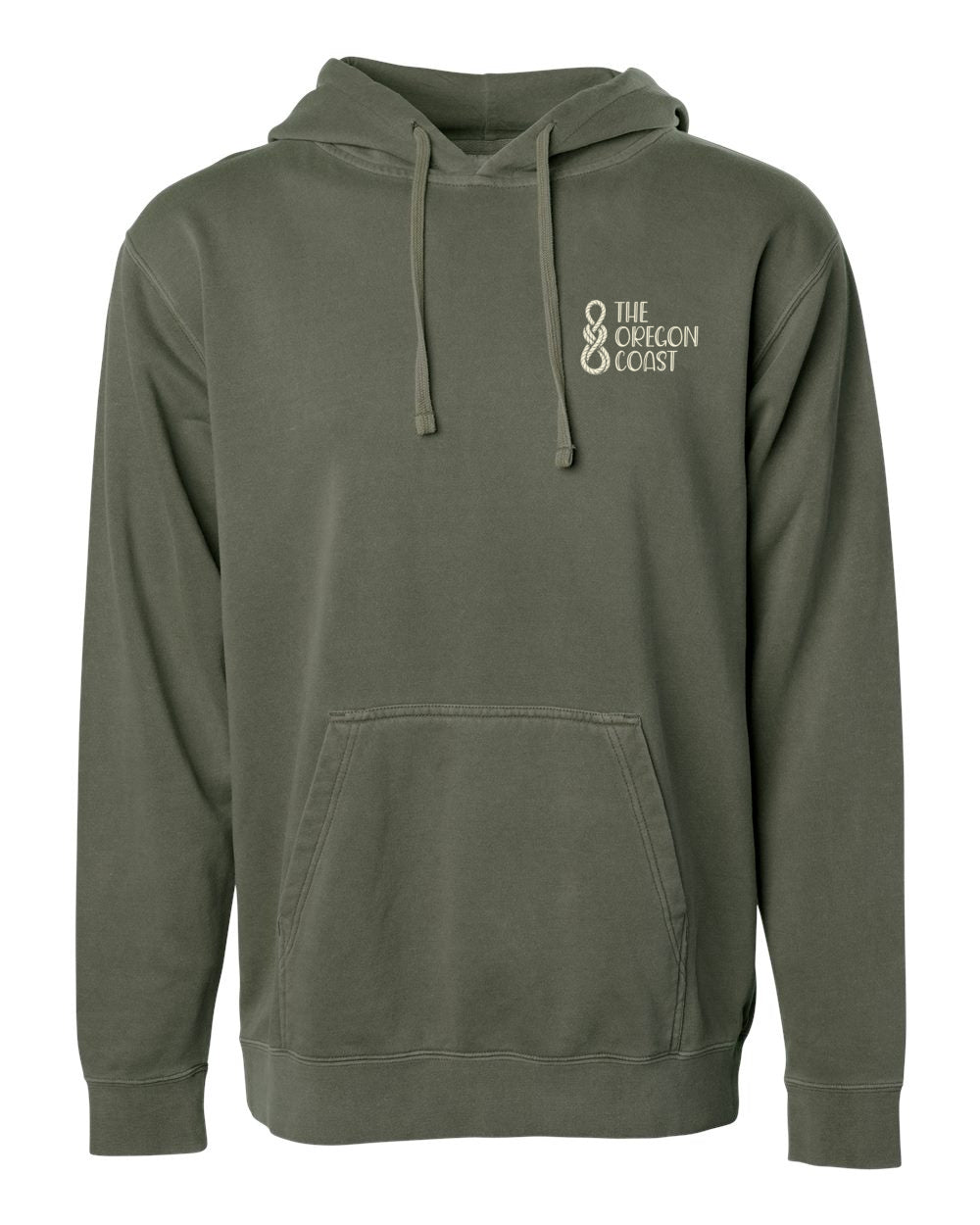 Fog & Foam Hoodie