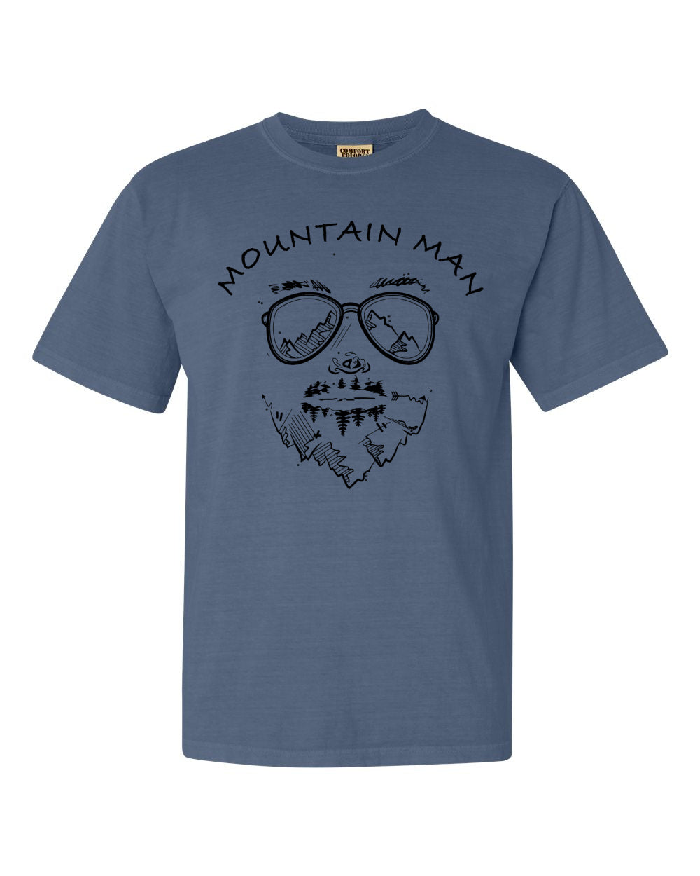 Mountain Man Tee