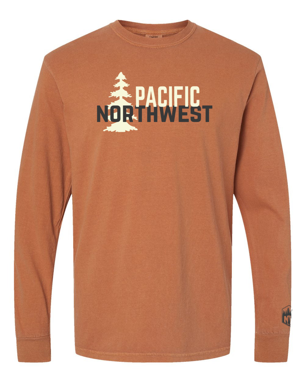 Pacific Tree Long Sleeve