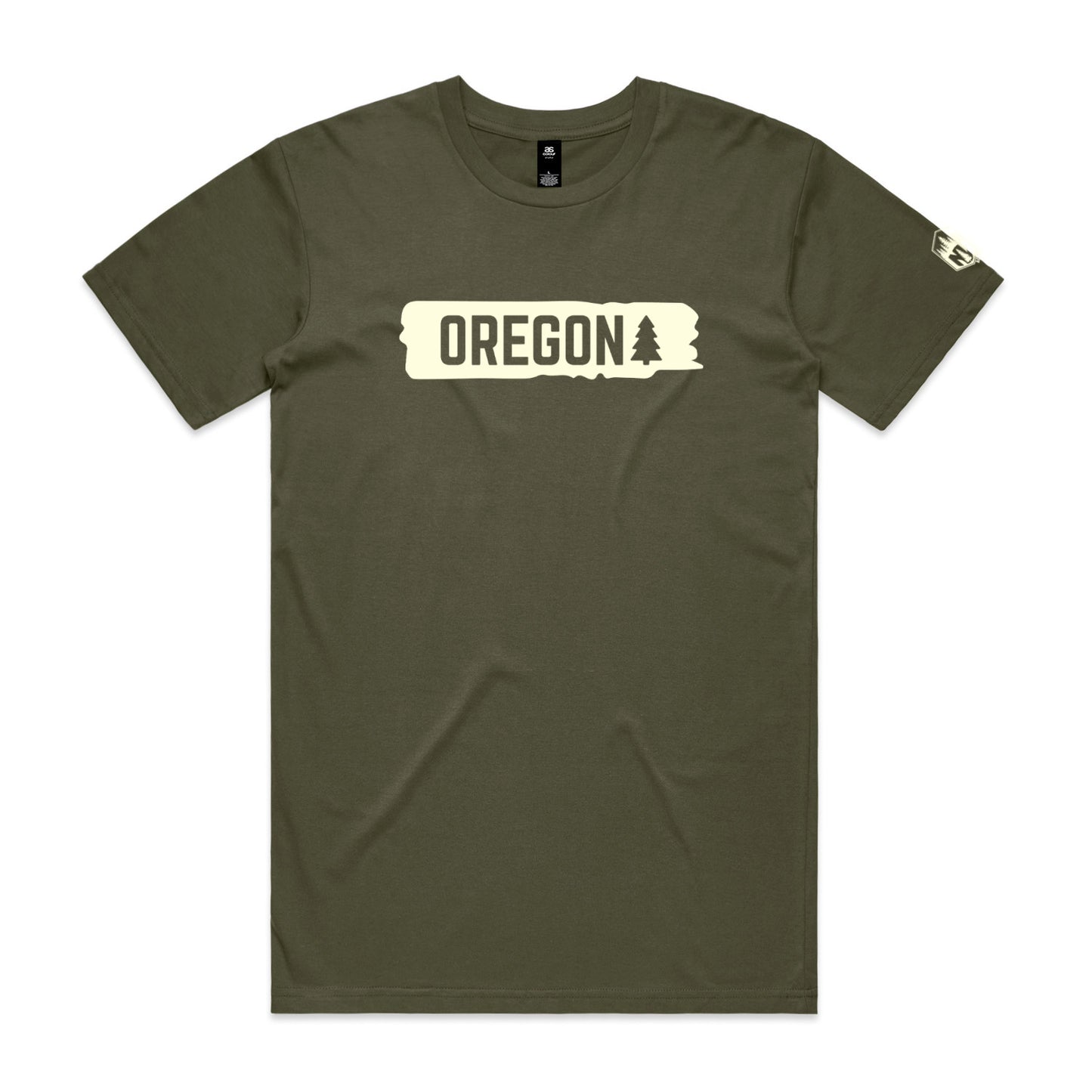 Oregon Trail Tee