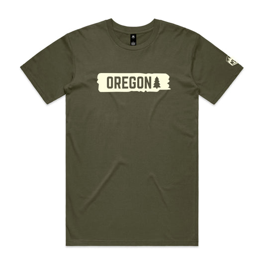 Oregon Trail Tee