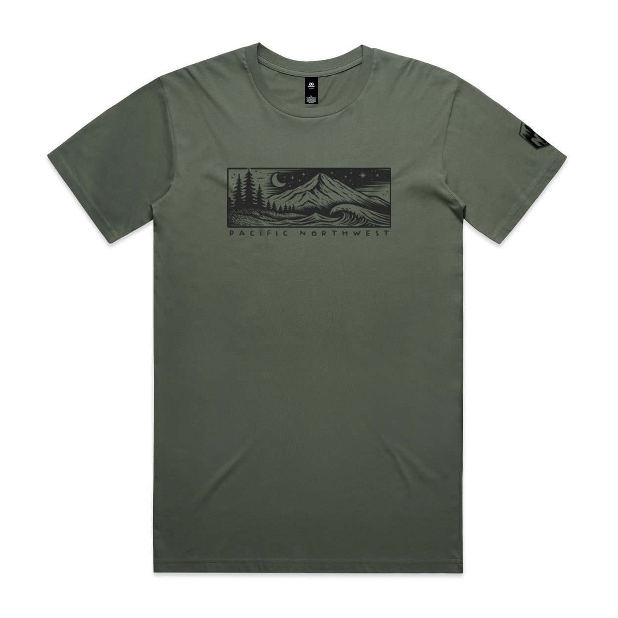 PNW Window Tee
