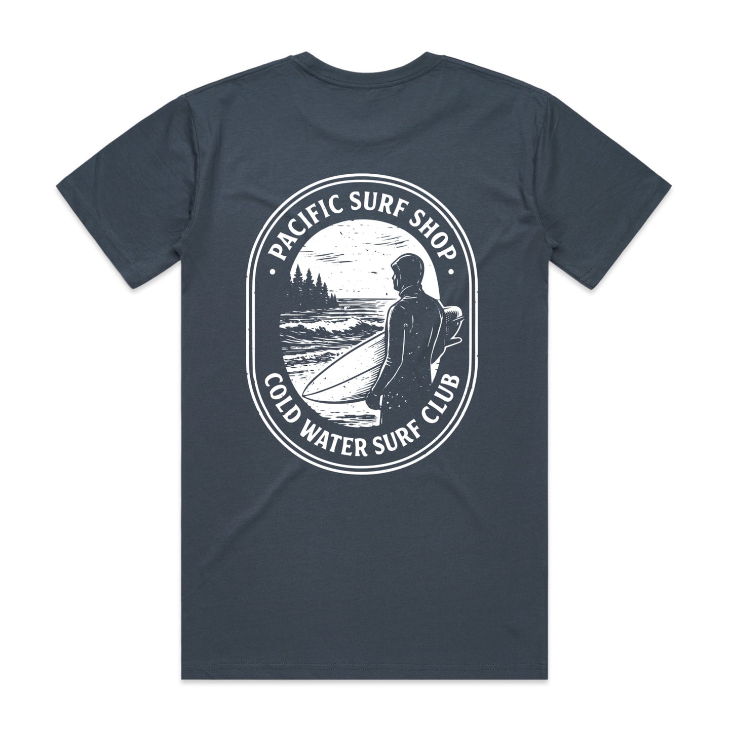 Cold Water Club Tee