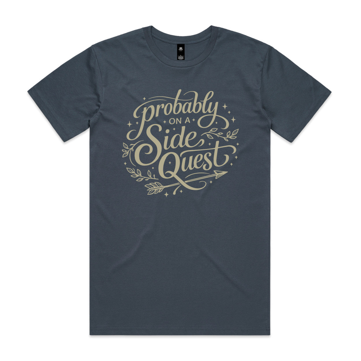 Side Quest Tee