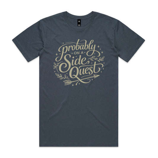 Side Quest Tee
