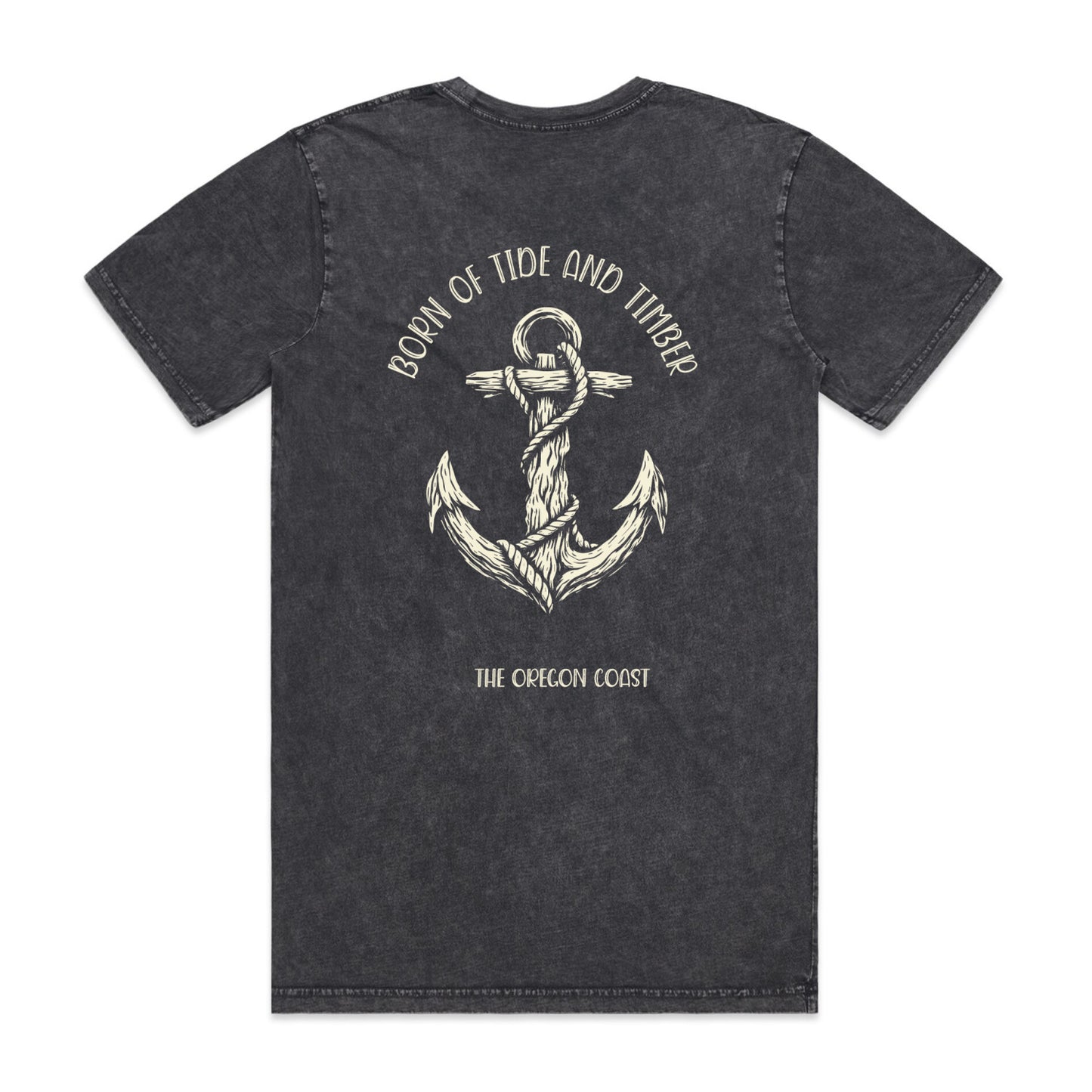 Tide and Timber Tee